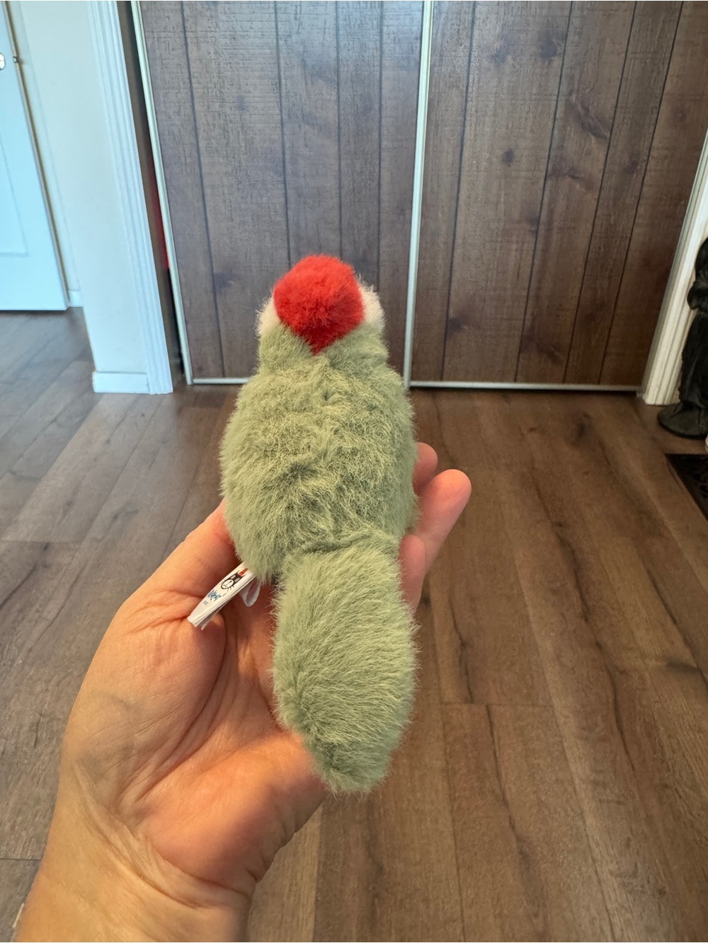 Jellycat Birdling Woodpecker - Authentic - Picture 4 of 5